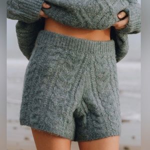 Daily Drills knit shorts